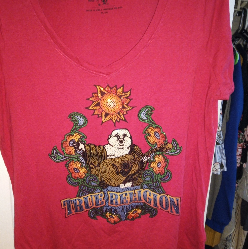 True religion shirt
